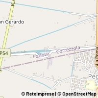 地图 Correzzola