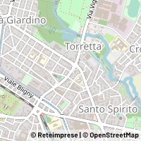 Karte Pavia