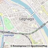 Kartta Legnago