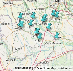 Mappa Via Pagliazzo, 27026 Garlasco PV, Italia (12.25857)