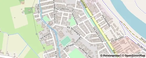 Mappa Legnago
