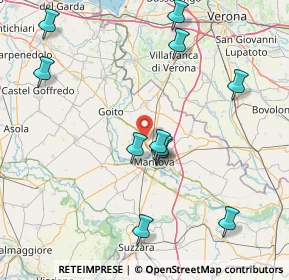 Mappa Via Marmirolo, 46045 Marmirolo MN, Italia (17.45727)