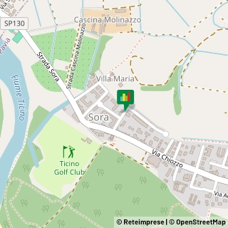 Str. Sora, 7,27100Pavia