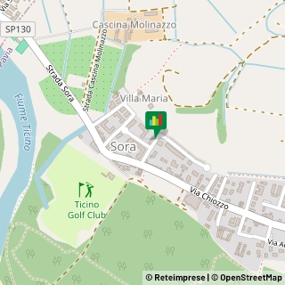 Str. Sora, 7,27100Pavia