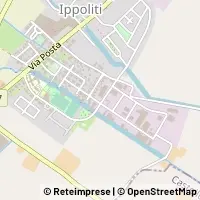 Map Gazoldo degli Ippoliti