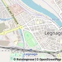 Carte Legnago