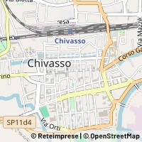 Kort Chivasso