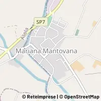 Mapa Mariana Mantovana