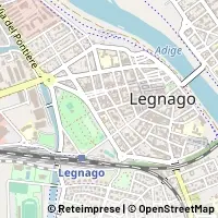 Map Legnago