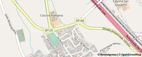 Mappa Livraga