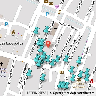 Mappa Corso Camillo Benso Conte di Cavour, 27026 Garlasco PV, Italia (0.07037)
