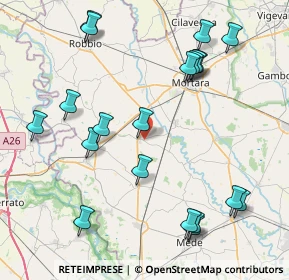 Mappa SP 16, 27030 Zeme PV, Italia (9.5955)