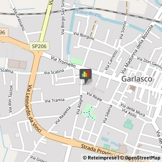 Officine Meccaniche Garlasco,27026Pavia