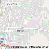 지도 Porto Mantovano