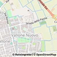 Kartta Pavia