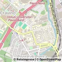 Carte Pavia