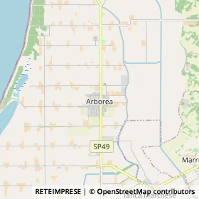 Mappa Arborea