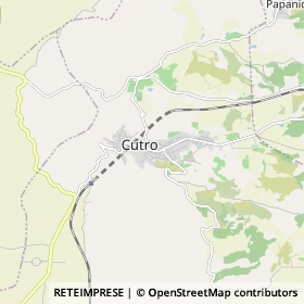 Mappa Cutro