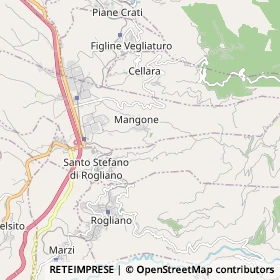 Mappa Cellara