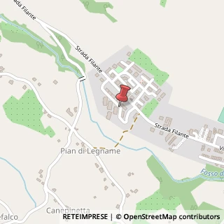 Mappa Via Giuseppe di Vittorio, 9, 01100 Viterbo, Viterbo (Lazio)