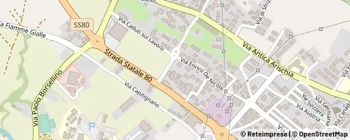 Mappa L'Aquila