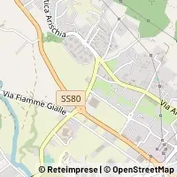 Hartă L'Aquila