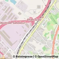 Map Chieti