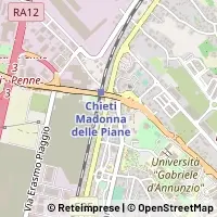 Kart Chieti