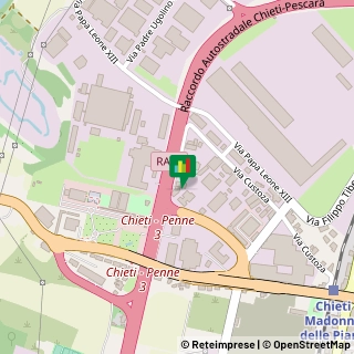 Via Custoza, 31,66100Chieti