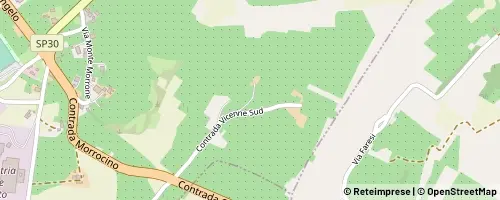 Mappa Pianella