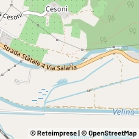 Carte Cittaducale