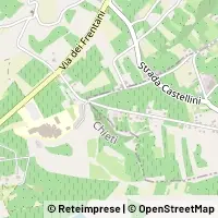 Map Torrevecchia Teatina