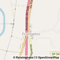 地図 Magliano Sabina