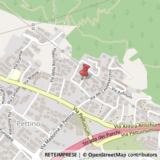 Mappa Via Marruvium, 31, 67100 L'Aquila, L'Aquila (Abruzzo)