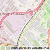 Map Chieti