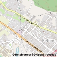 Karte L'Aquila