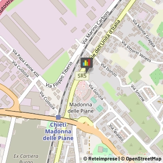 Tributi e Imposte - Uffici Chieti,66100Chieti