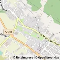 Mapa L'Aquila