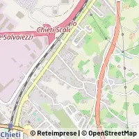Karte Chieti