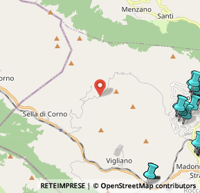 Mappa Unnamed Road, 67019 Scoppito AQ, Italia (4.03462)