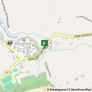 Via S. Famiano, 45,01035Gallese