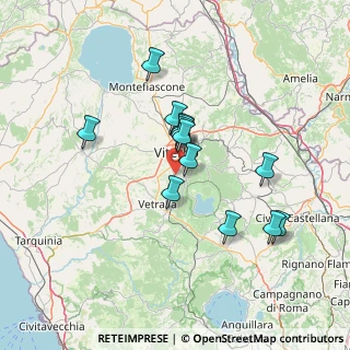 Mappa Strada Campolongo, 01100 San Martino Al Cimino VT, Italia (12.45846)