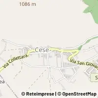 Map Scoppito