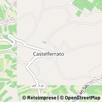 Map Torrevecchia Teatina