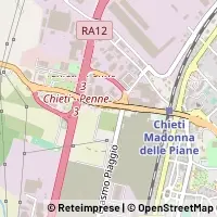 Kart Chieti