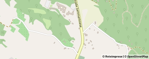Mappa Viterbo