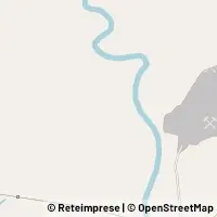 Map Montalto di Castro