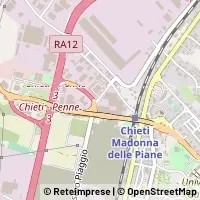 地图 Chieti