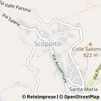 Kort Scoppito