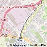 Kort Chieti